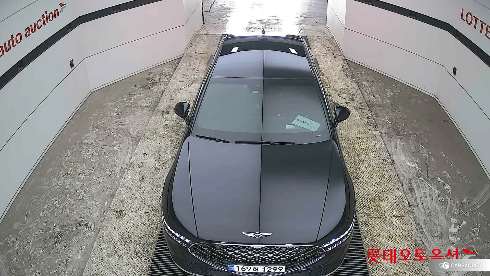 Hyundai G90 id 3875757 из Кореи 17