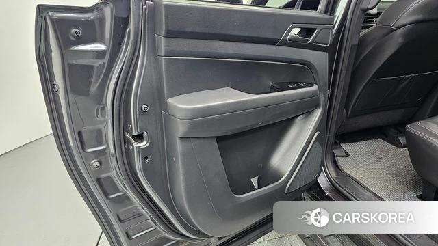Ssangyong The New Rexton Sport id 4571806 из Кореи 17