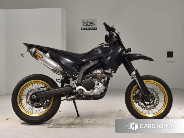 Проданный Yamaha WR250X 2016 из Японии, фото 2