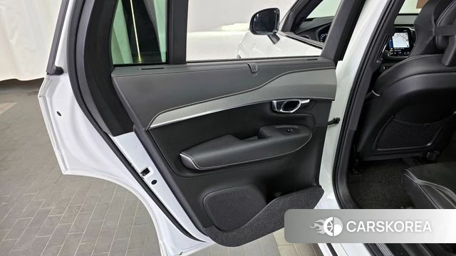 Volvo XC90 second Generation id 4849235 из Кореи 17