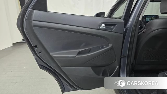 Hyundai All New Tucson id 4294128 из Кореи 17