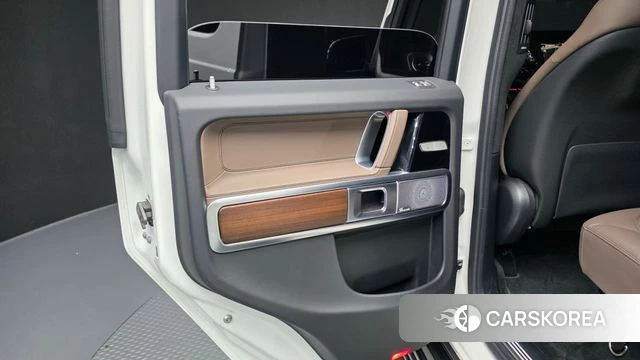 Mercedes-Benz G-Class W465 id 4523076 из Кореи 17