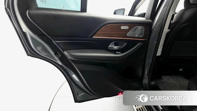 Mercedes-Benz GLE-Class W167 id 4770145 из Кореи 17