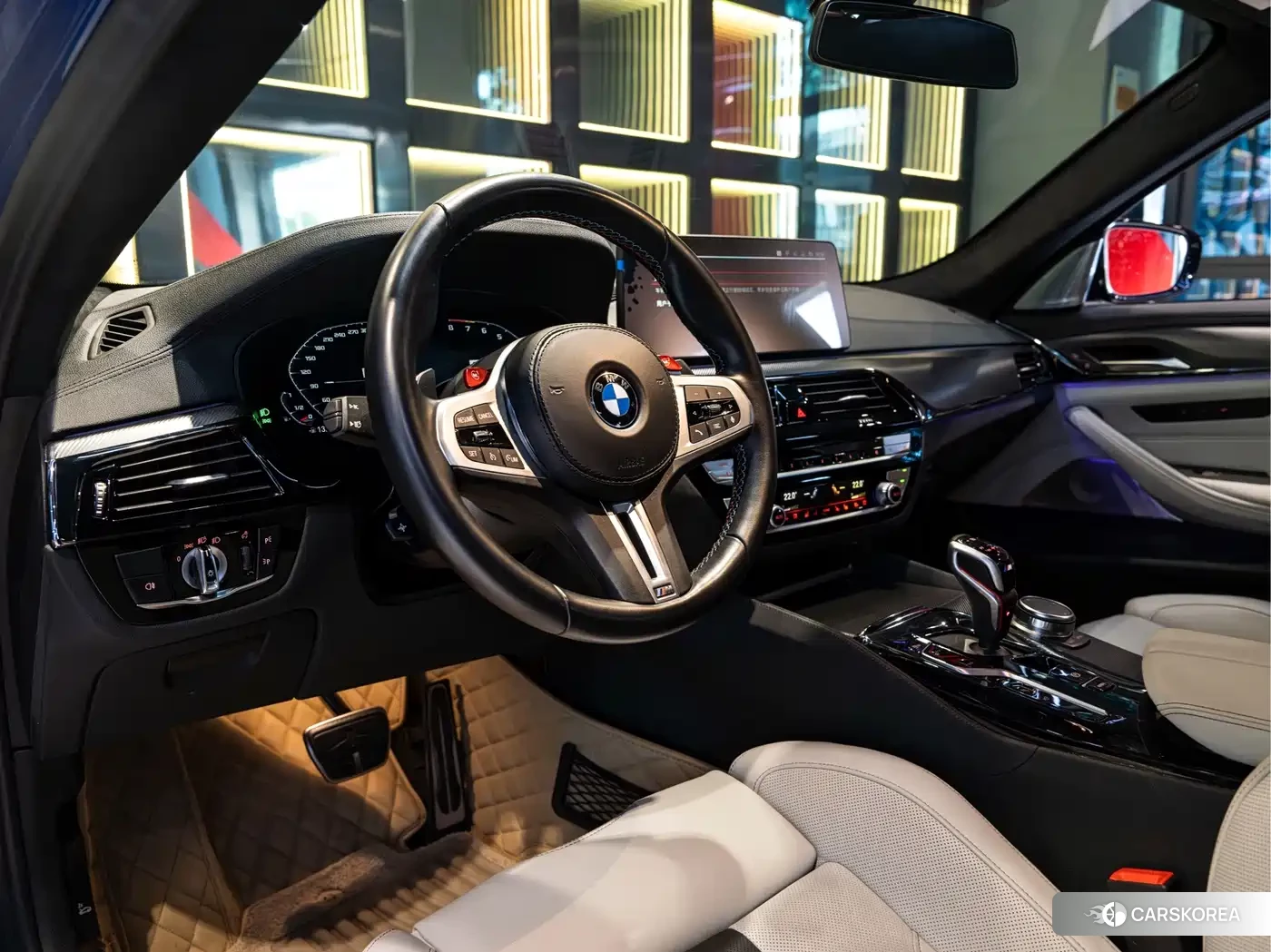 BMW M5 id 4628247 из Китая 17