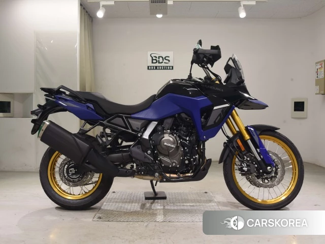 Проданный Suzuki V-STROM 800DE 2023 из Японии