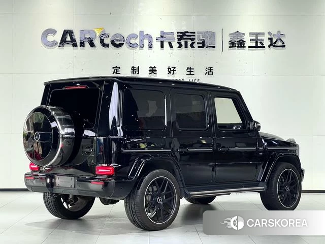 Mercedes-Benz G-class id 4265392 из Китая 17