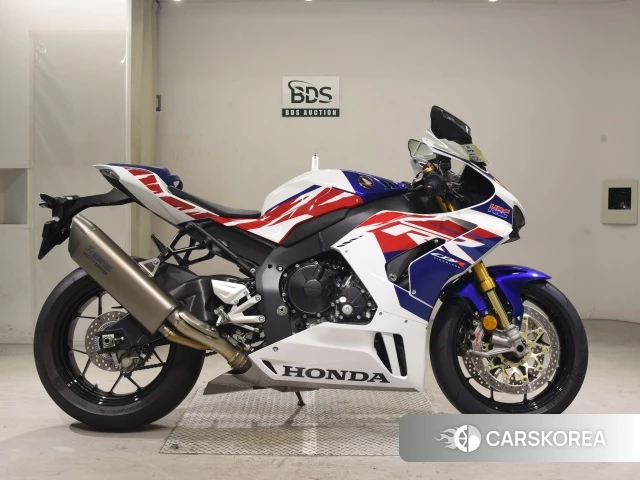 Проданный Honda CBR1000RR-R FIREBLADE SP 2022 из Японии