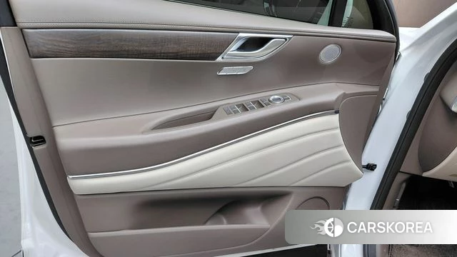 Genesis GV80 id 4427726 из Кореи 17