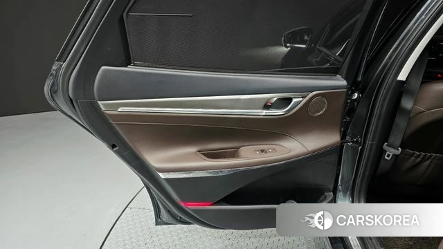 Hyundai The New Grandeur IG id 4864408 из Кореи 17