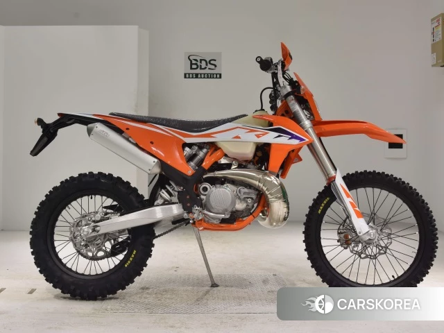 Проданный KTM 250 EXC 2023 из Японии