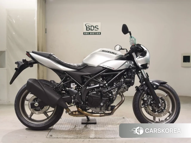 Проданный Suzuki SV650X 2023 из Японии