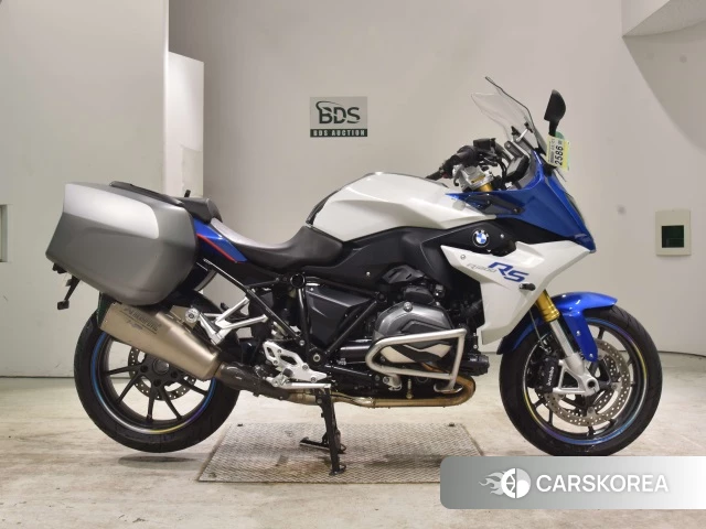 Проданный BMW R1200RS 2016 из Японии, фото 2