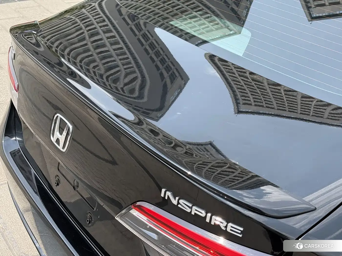 Honda Inspire id 4674419 из Китая 17