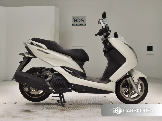 Проданный Yamaha MAJESTY 155S 2013 из Японии, фото 2