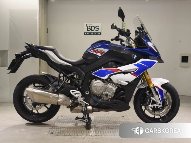 Проданный BMW S1000XR 2018 из Японии
