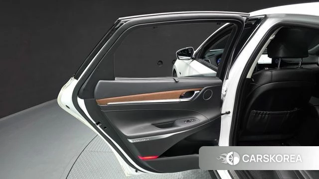 Hyundai Grandeur IG Hybrid id 4410780 из Кореи 17