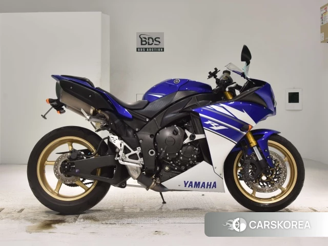 Проданный Yamaha YZF-R1 2010 из Японии