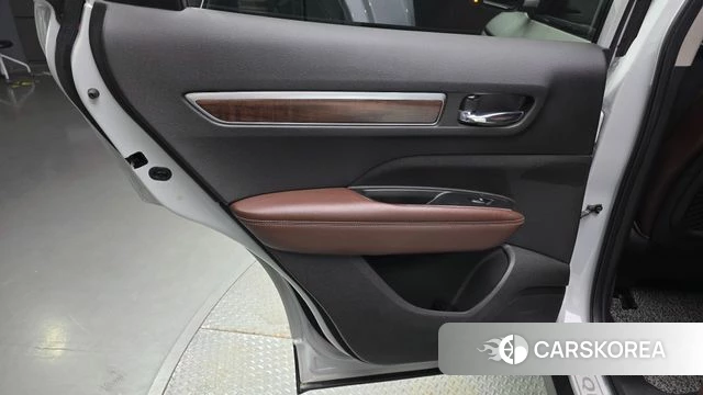 Renault Korea (Samsung) The New QM6 id 4542556 из Кореи 17