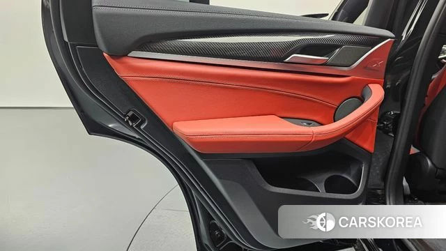 BMW X4M (G02) id 4729732 из Кореи 17