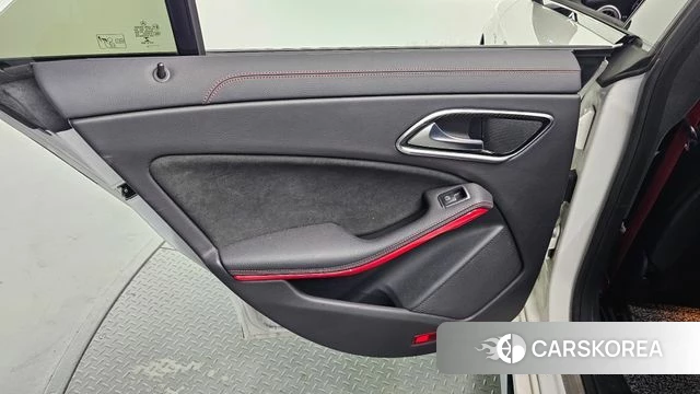 Mercedes-Benz CLA-Class C117 id 4448014 из Кореи 17