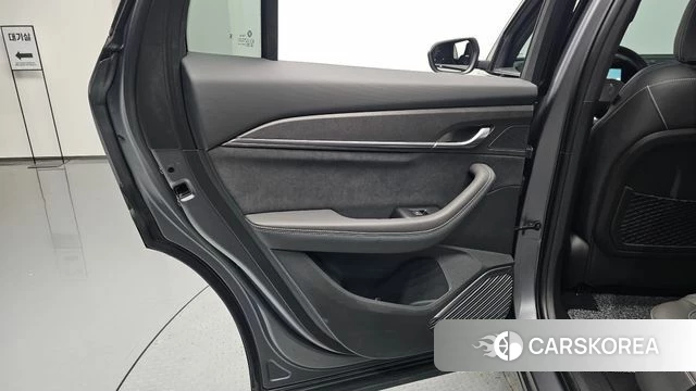 Renault Korea (Samsung) Grand Coleos id 4773471 из Кореи 17