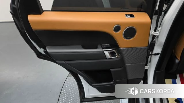 Land Rover Range Rover Sport 2nd Generation id 4703338 из Кореи 17