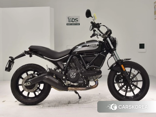 Проданный Ducati SCRAMBLER SIXTY2 2021 из Японии