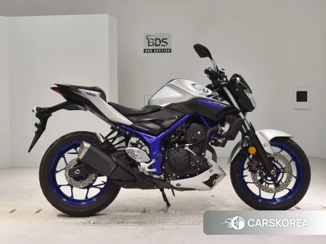 Проданный Yamaha MT-25 2015 из Японии, фото 2