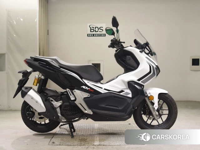 Проданный Honda ADV150 2019 из Японии