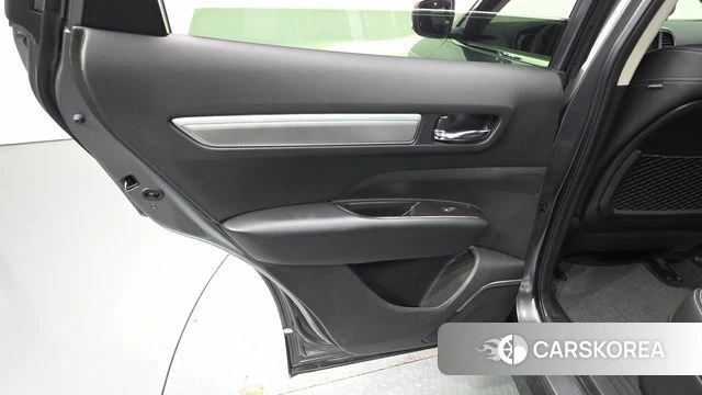 Renault Korea (Samsung) The New QM6 id 4586179 из Кореи 17