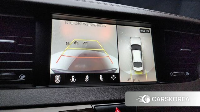 Kia Come New K7 id 4285363 из Кореи 17