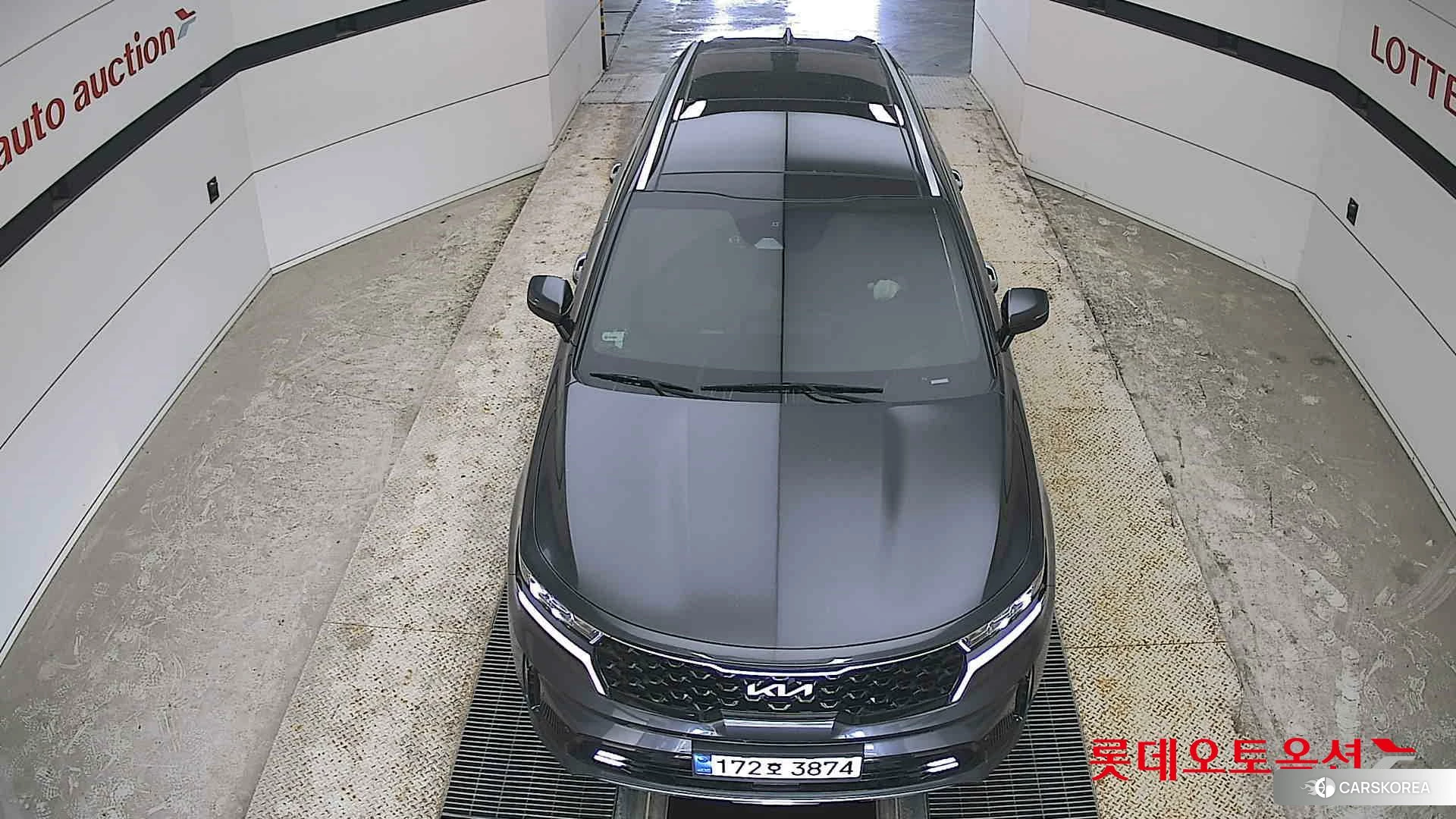 Kia Sorento id 4289450 из Кореи 17