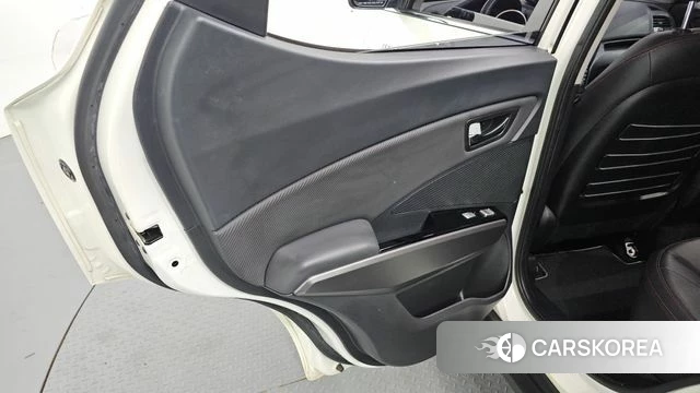 Ssangyong Tivoli Air id 4197168 из Кореи 17