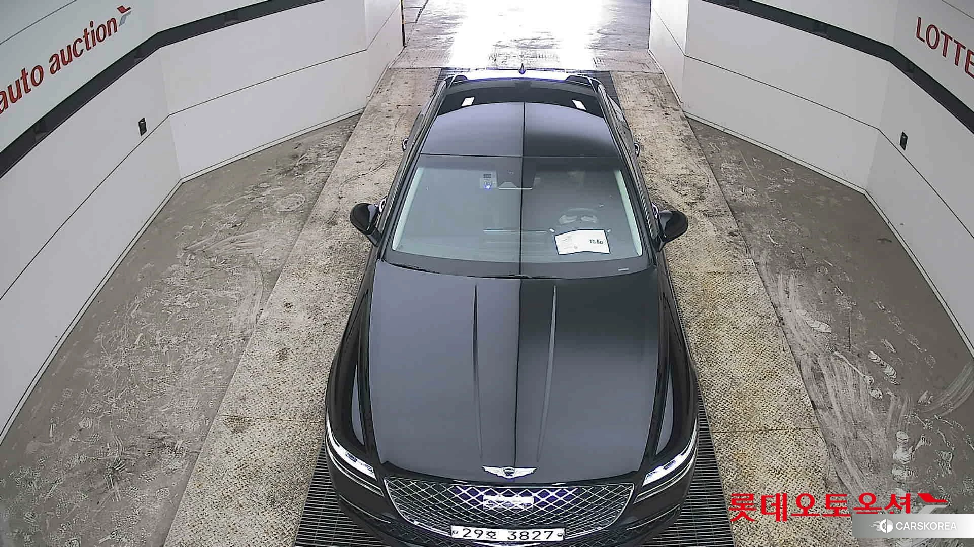 Hyundai G80 id 3875684 из Кореи 17