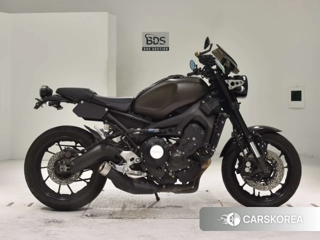 Проданный Yamaha XSR900 2019 из Японии