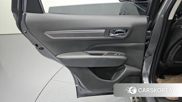 Renault Korea (Samsung) The New QM6 id 4918562 из Кореи 17