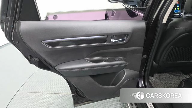 Renault Korea (Samsung) QM6 id 4285997 из Кореи 17