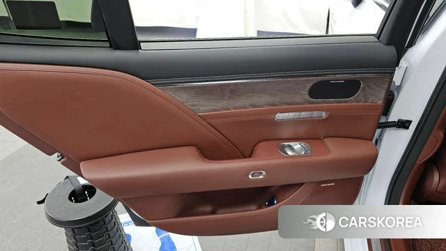 Genesis G90 (RS4) id 4267000 из Кореи 17