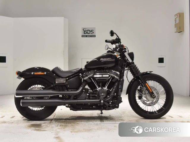 Проданный Harley-Davidson Softail Street Bob FXBB1750 2018 из Японии