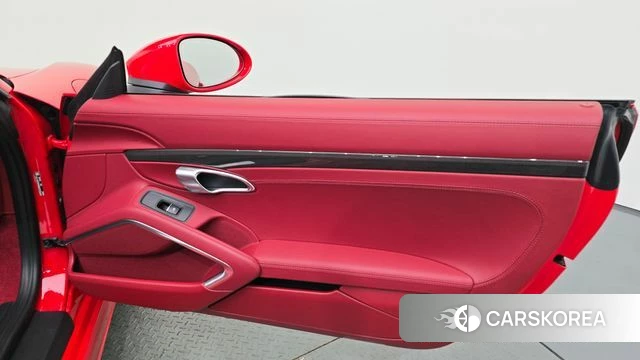 Porsche 718 Boxster id 4701762 из Кореи 17