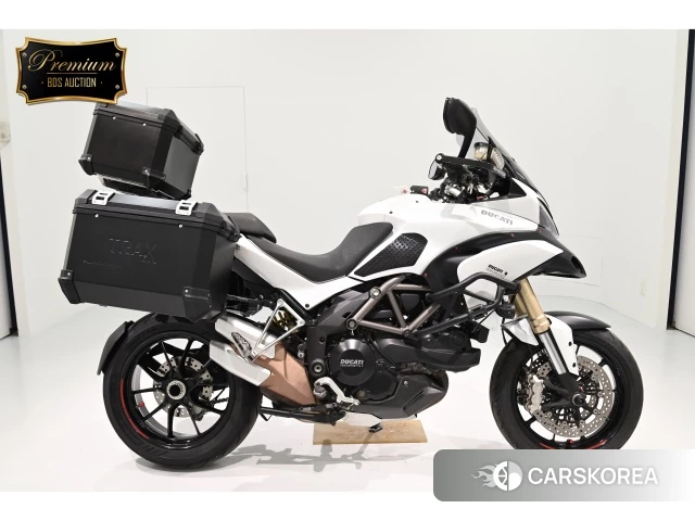 Проданный Ducati MULTISTRADA 1200 2011 из Японии