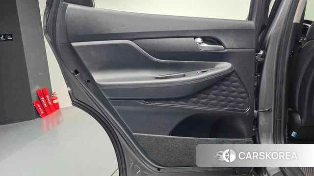 Hyundai Santa Fe TM id 4849839 из Кореи 17