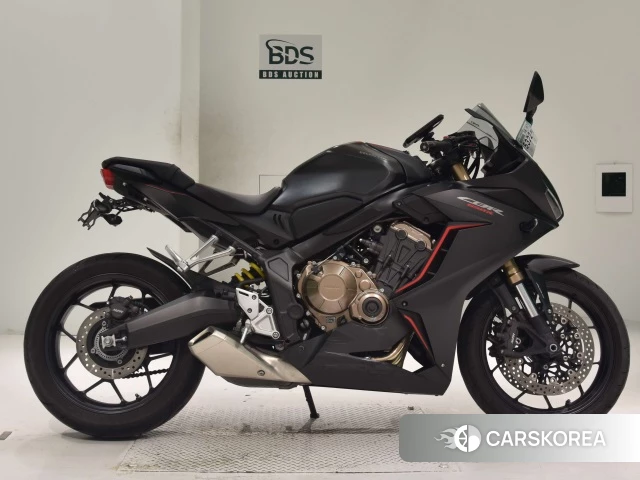 Проданный Honda CBR650R 2020 из Японии