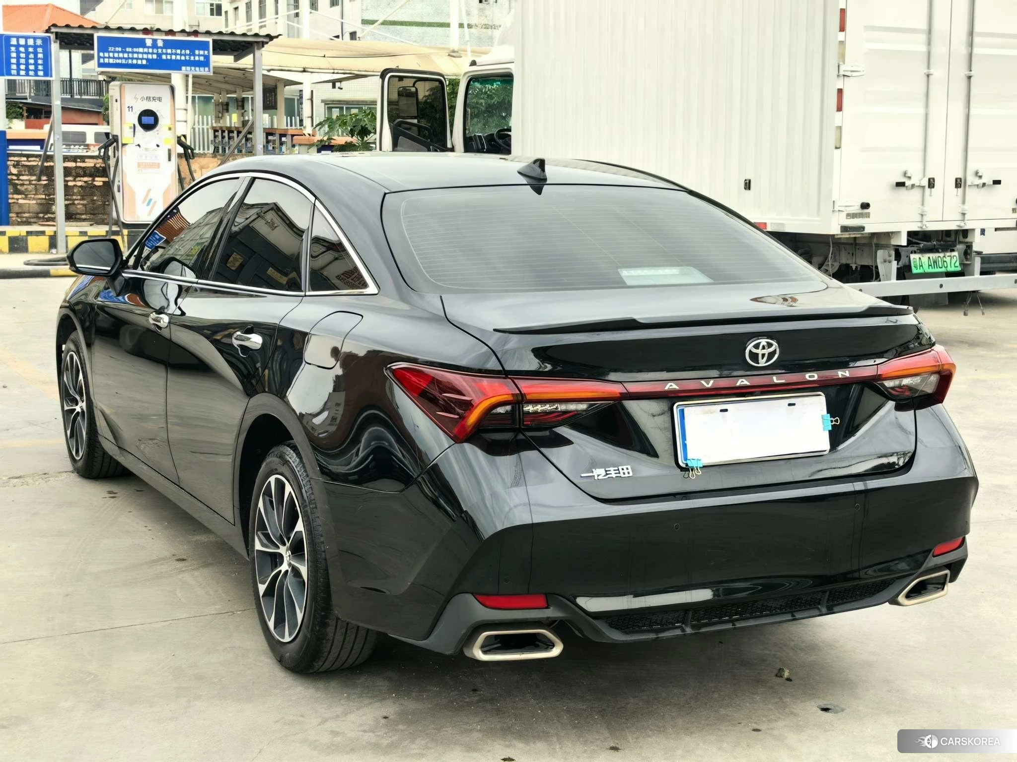 Toyota Asian dragon id 4454742 из Китая 17