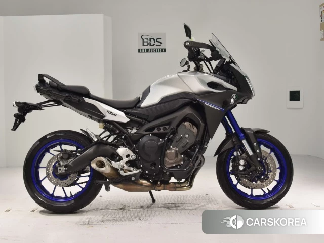 Проданный Yamaha MT-09 id 4171628 из Японии