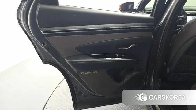 Hyundai Tucson Hybrid (NX4) id 4470703 из Кореи 17