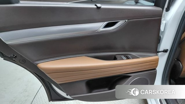 Genesis G80 (RG3) id 4585422 из Кореи 17