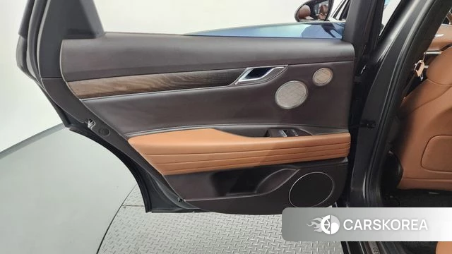 Genesis G80 (RG3) id 4476472 из Кореи 17