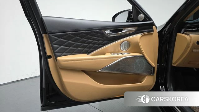 Kia The New K9 2nd generation id 4396519 из Кореи 17