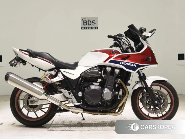 Проданный Honda CB1300SF BOLDOR 2014 из Японии